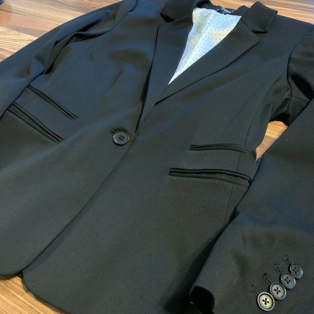 Euc - Express - Blazer - image 2